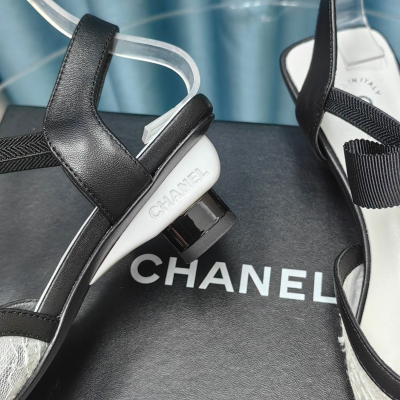 Chanel Sandals